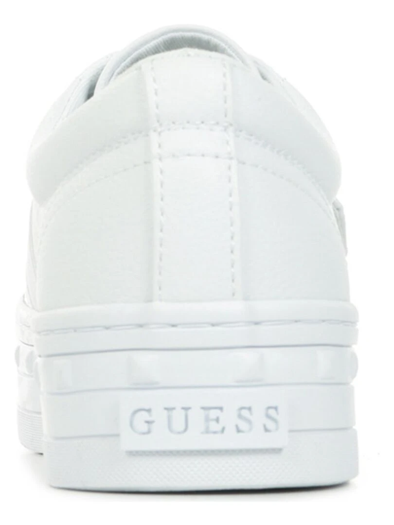Baskets Guess Balit   Blanc