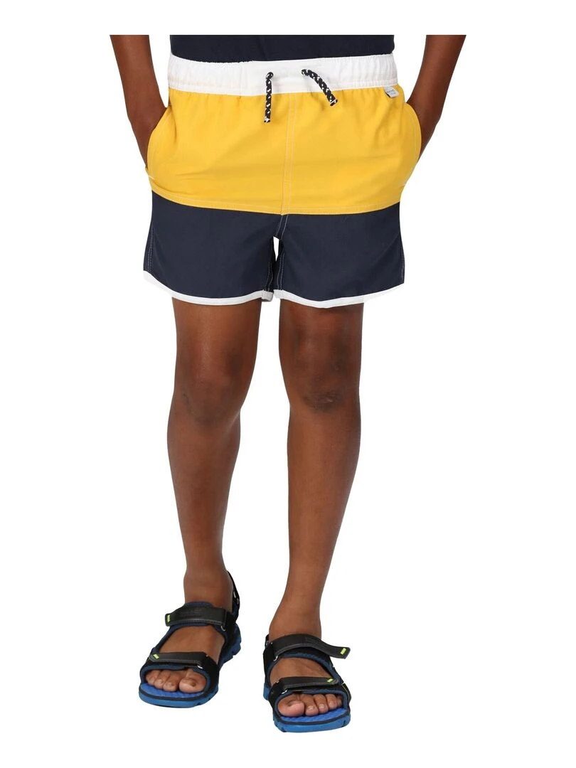 Regatta   Short de bain SERGIO   Jaune