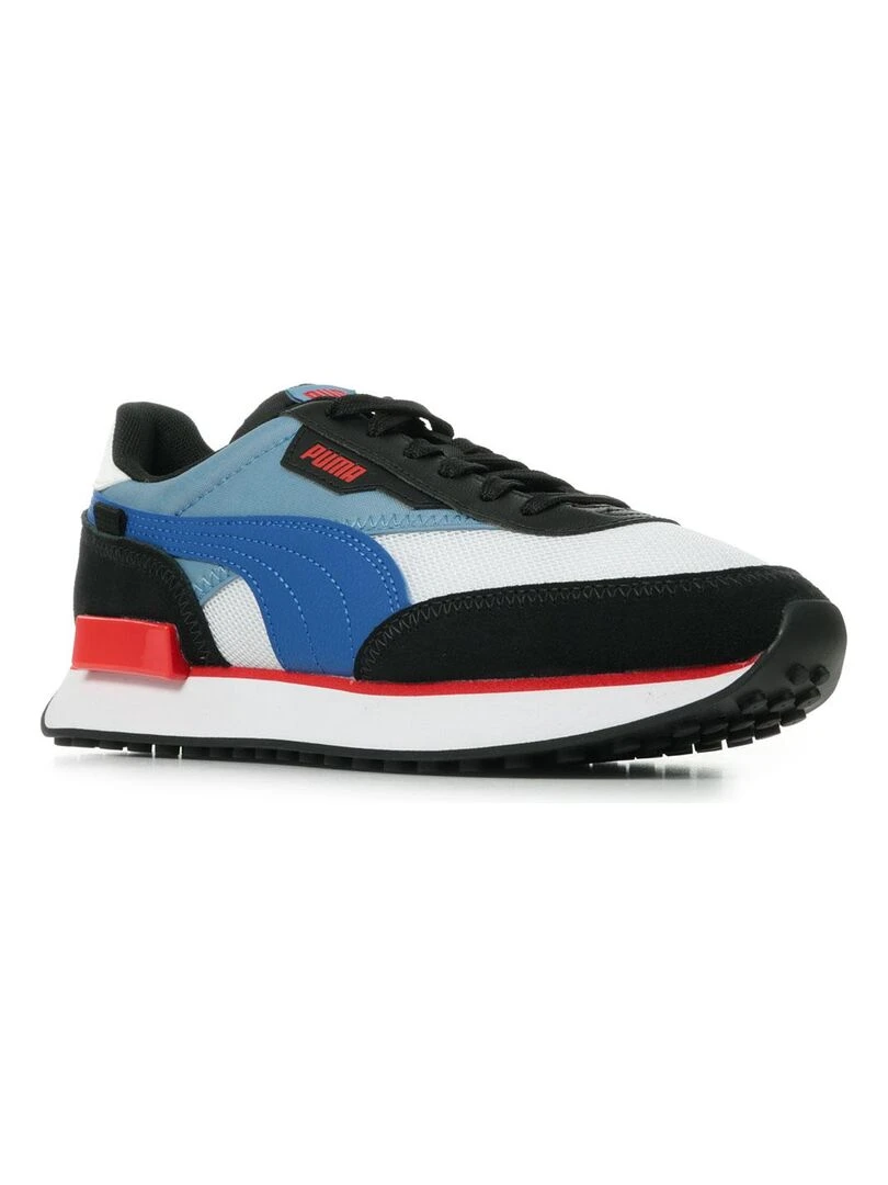 Baskets PUMA Future Rider Splash Jr Bleu marine