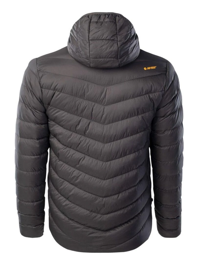 Hi Tec Veste matelassée SALRIN Noir Orange