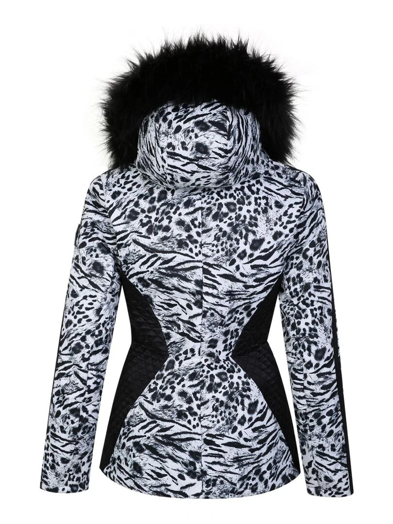 Regatta Blouson de ski JULIEN MACDONALD MASTERY Blanc Noir