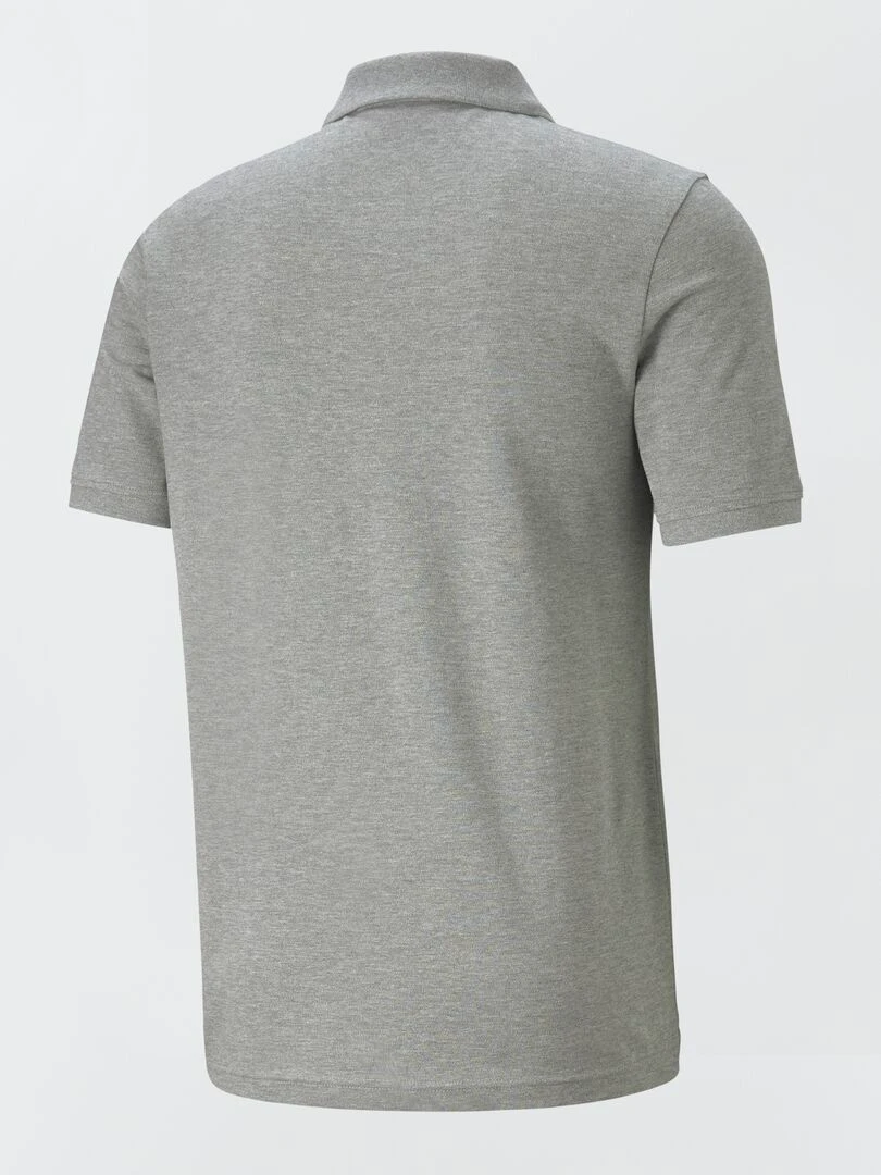 Polo 'Puma' Gris