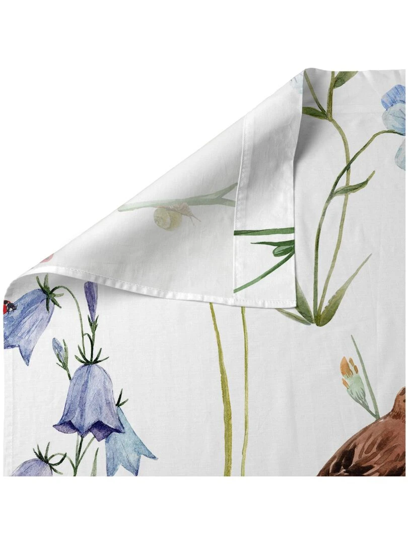 Drap Manarola "Happyfriday"   Blanc
