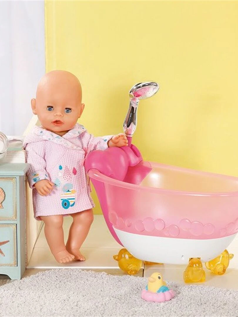Baby born Bath Baignoire N/A