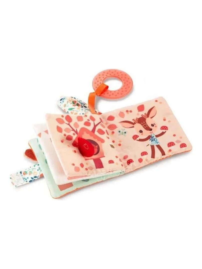 Livre bébé d'activités Stella N/A