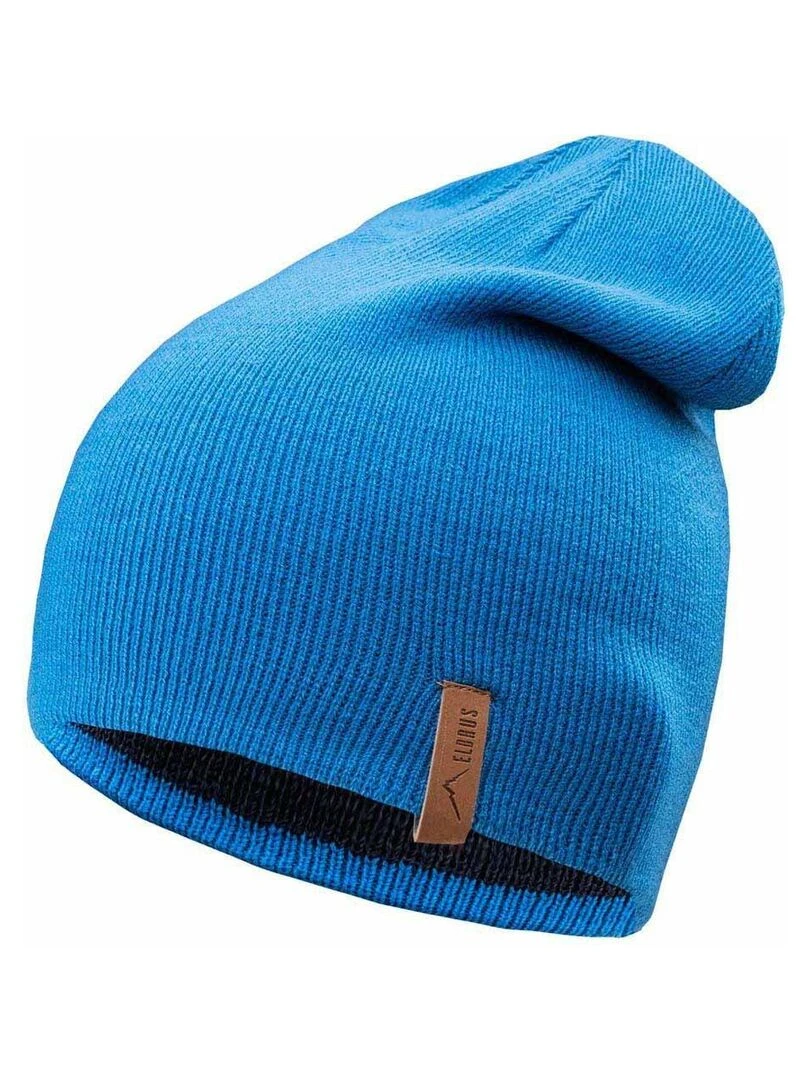 Elbrus Bonnet d'hiver TREND Bleu Bleu
