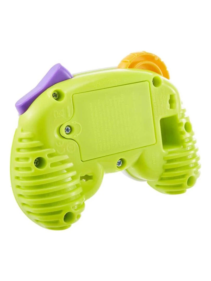 Manette De Jeu Et Apprentissage   N/A