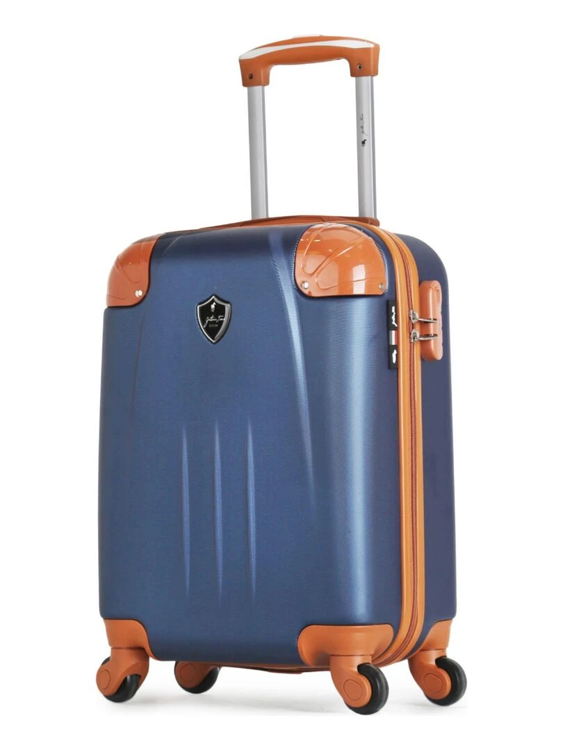GENTLEMAN FARMER VALISE XS HENRY E Bleu marine