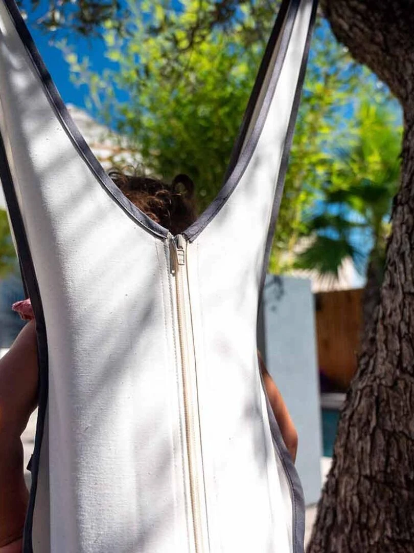 SIEGE SAUTEUR PETITE PLANETE® BIO TENDRESSE   Gris foncé