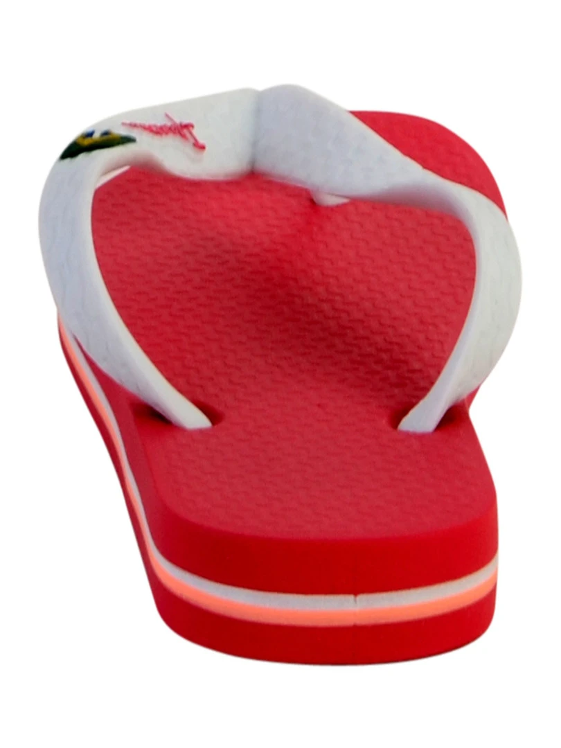 Tong Ipanema Classic Brasil 2 Kids   Rose