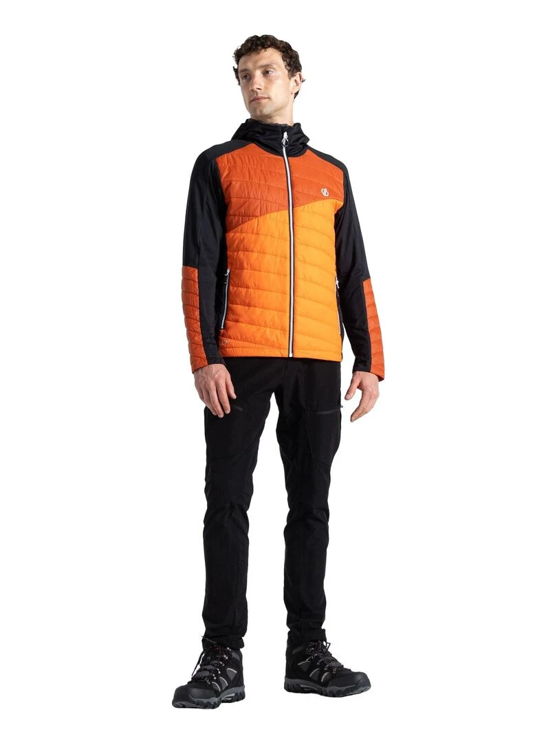 Dare 2B   Veste hybride TOURING   Orange clair