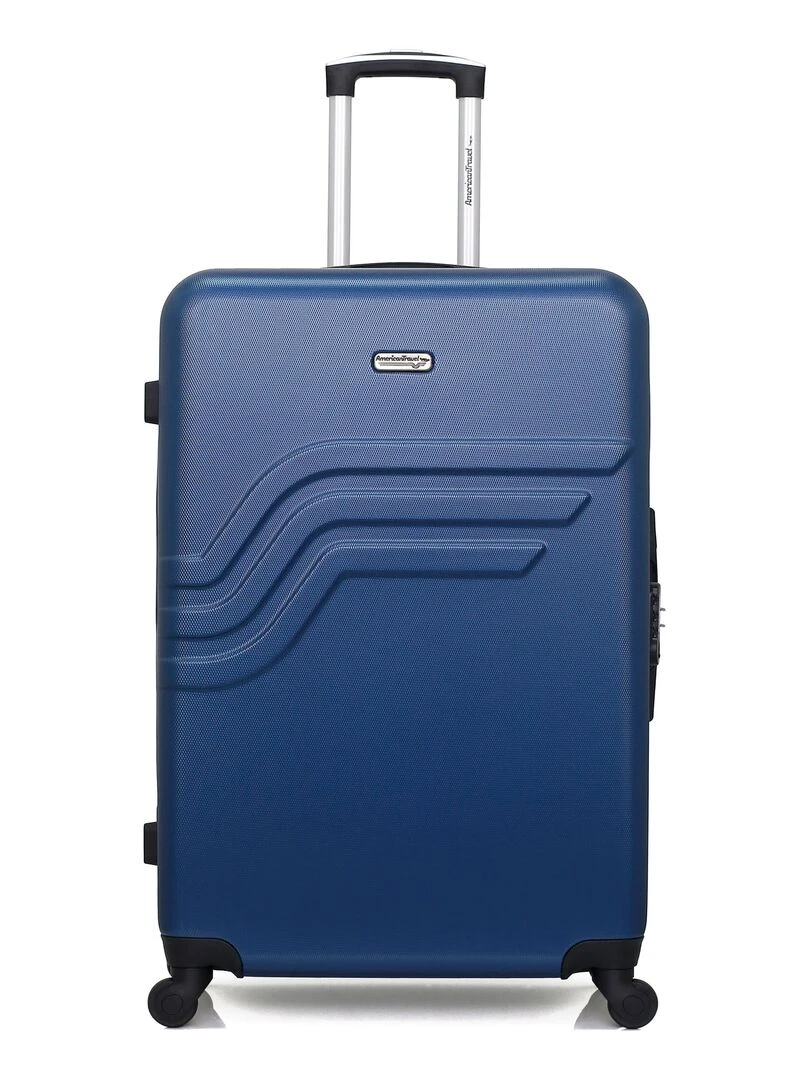 AMERICAN TRAVEL   SET DE 4 QUEENS M   Bleu marine