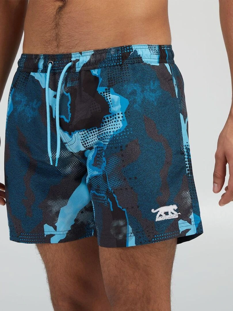 SHORT DE BAIN DANTE Airness Bleu