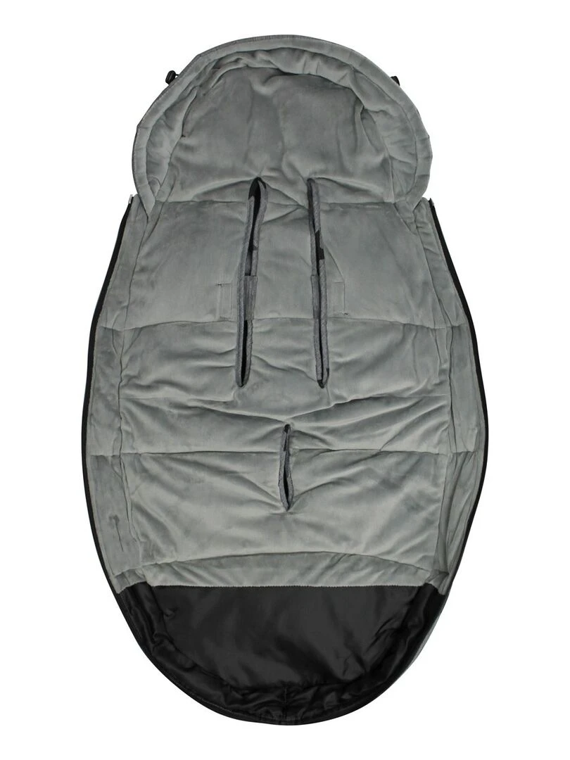 Dooky   Chancelière 2ème âge   gris/étoiles   Gris