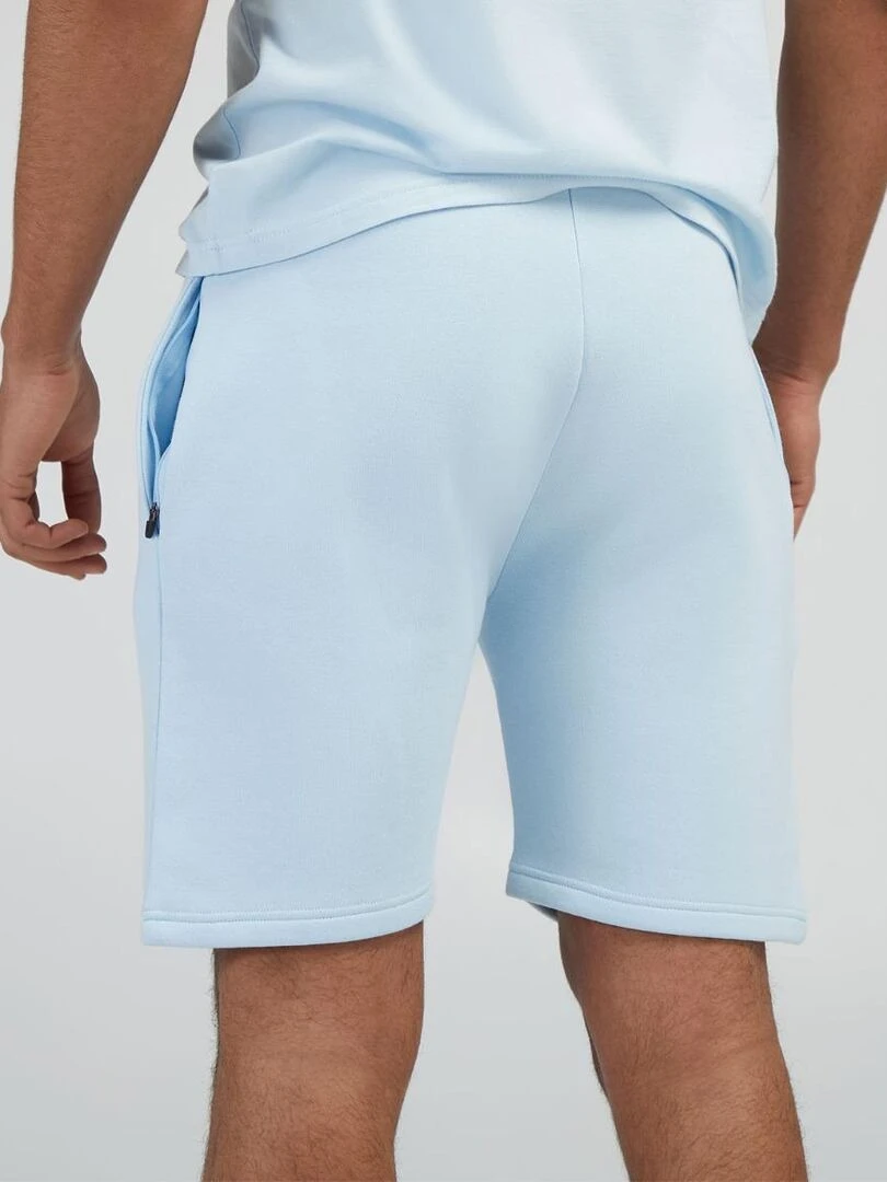 SHORT PREDATOR Airness   Bleu clair