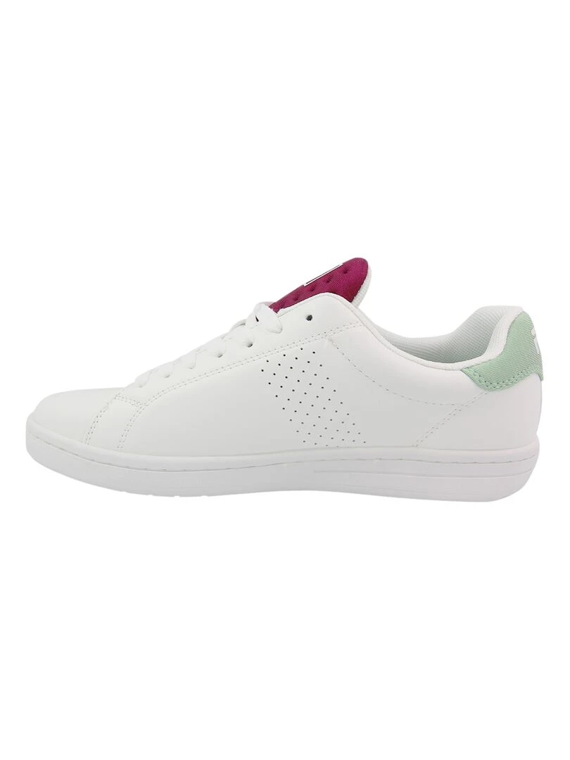 Baskets 'Fila' 'Crosscourt 2 NT Low'   Blanc