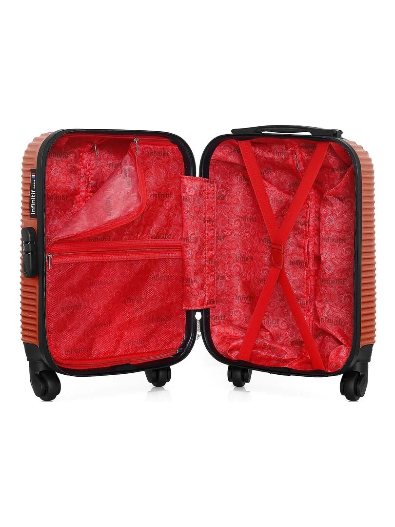INFINITIF   VALISE XXS KIEV   Rouge