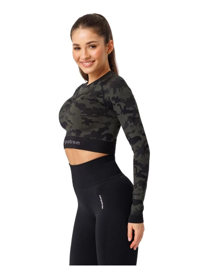 Carpatree   Haut   Vert