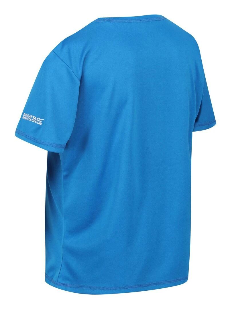 T shirt garçon Bahamas   Beige sable