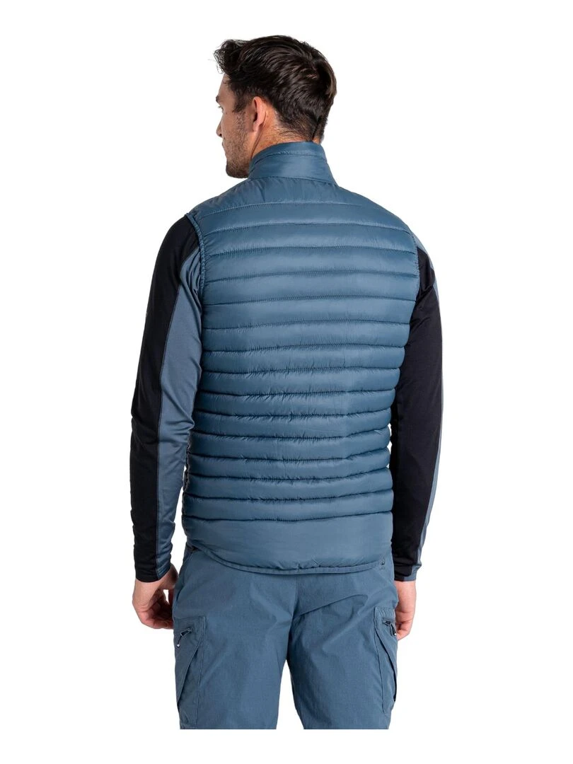 Dare 2B   Veste sans manches DRIFTER   Bleu Gris