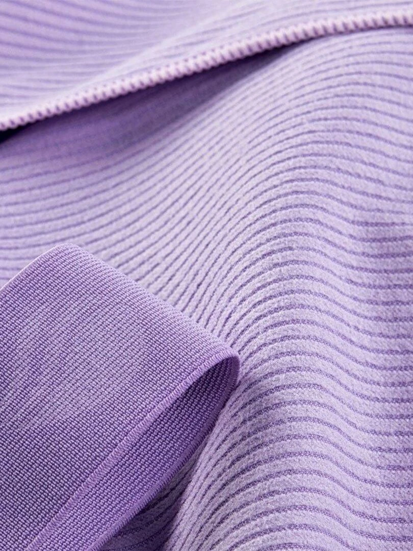 Aquawave Serviette de sport FENN Violet clair