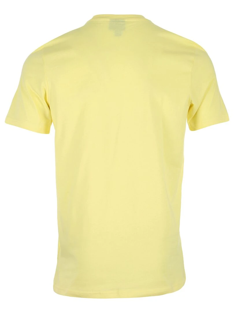 T shirt Ellesse Tilanis Tee Jaune