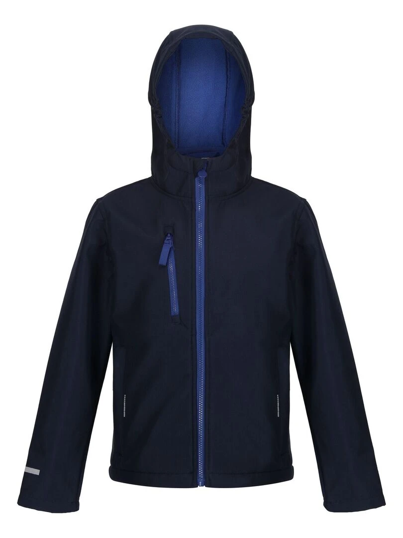 Regatta Veste softshell ABLAZE Bleu marine