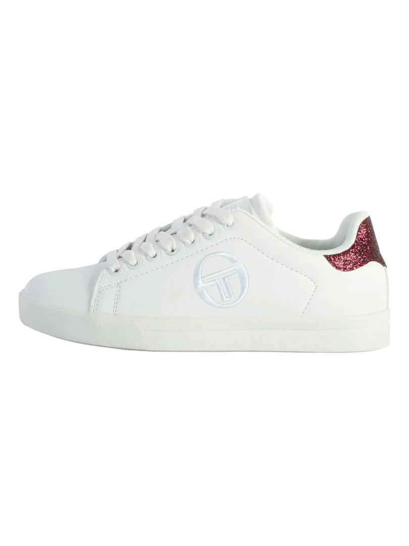 Basket Basse Sergio Tacchini For Her LTX Blanc