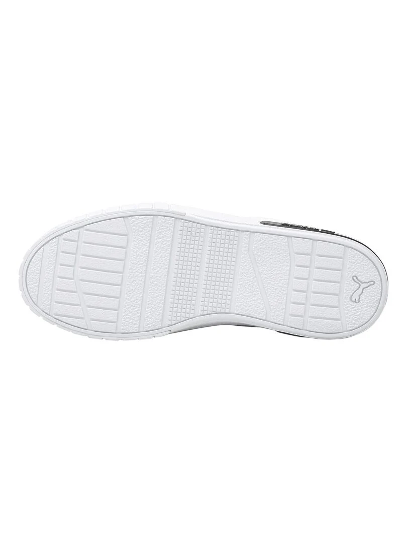Basket Cuir Puma Cali Star Wn's   Noir