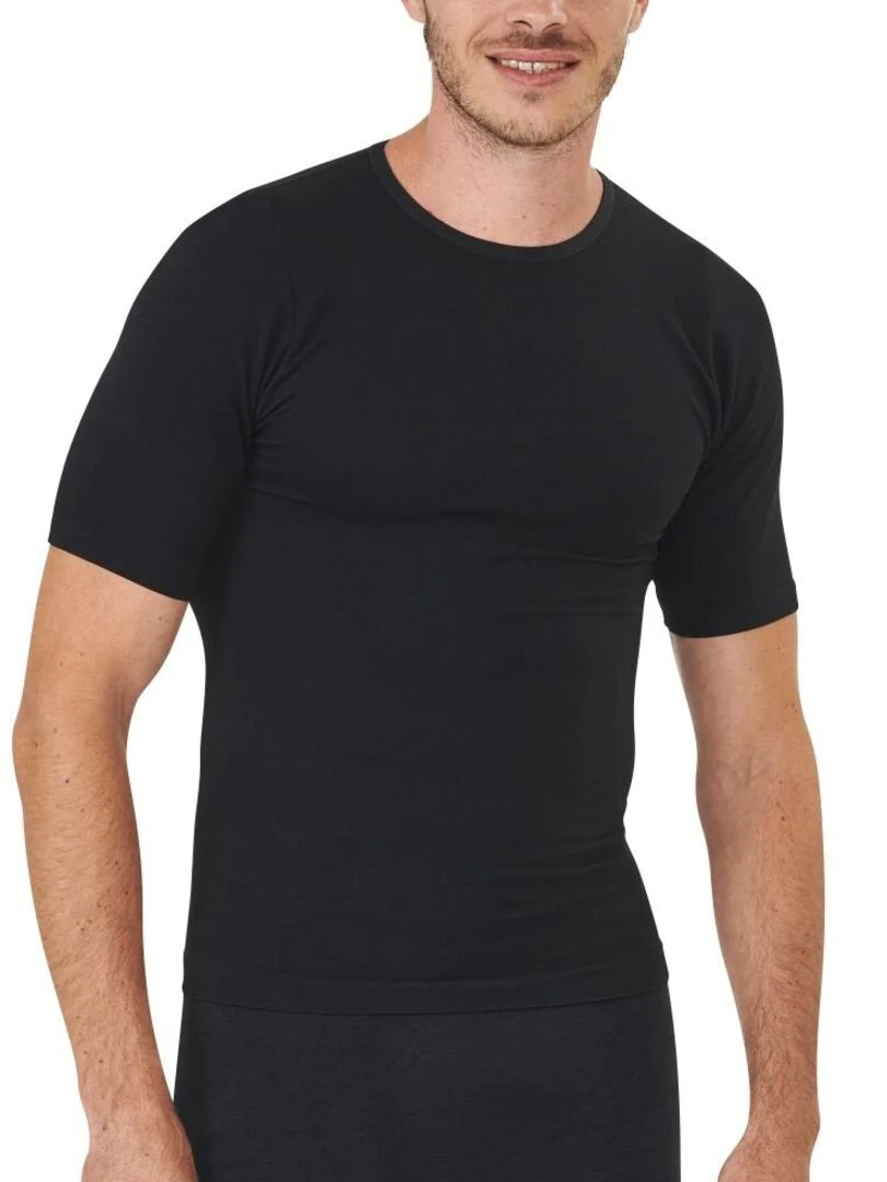 Débardeur gainant Cellutex   Noir