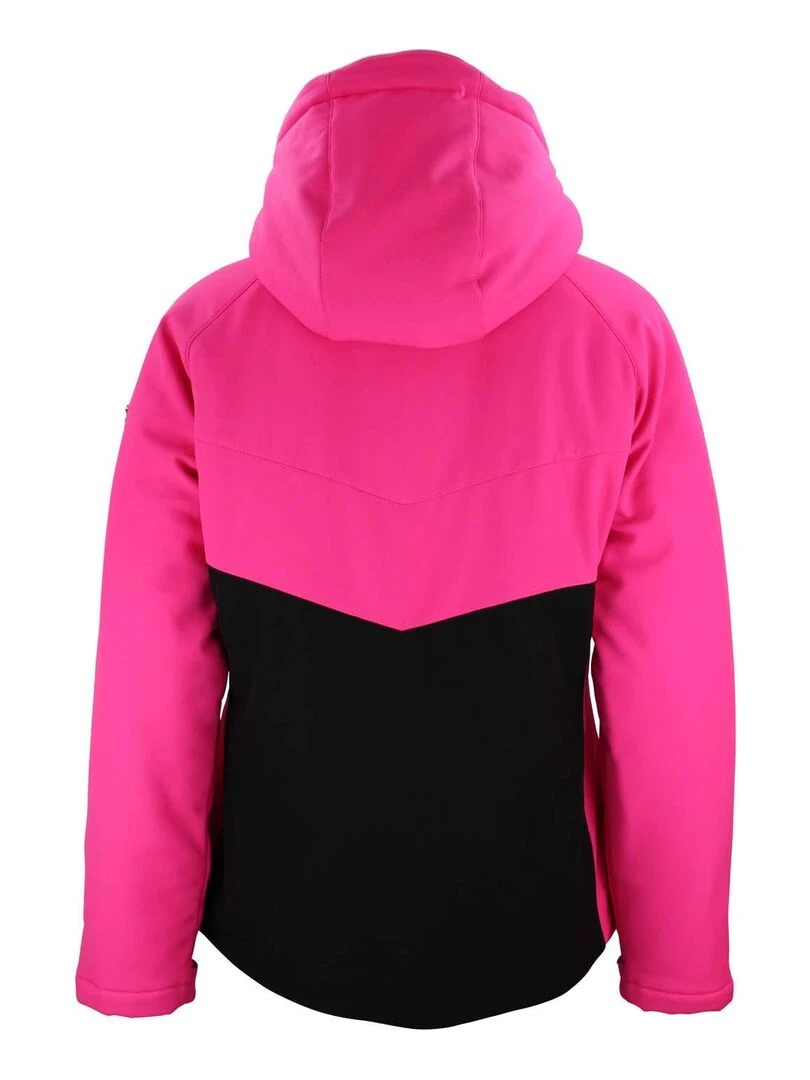 Blouson de ski femme AFOLIR Noir
