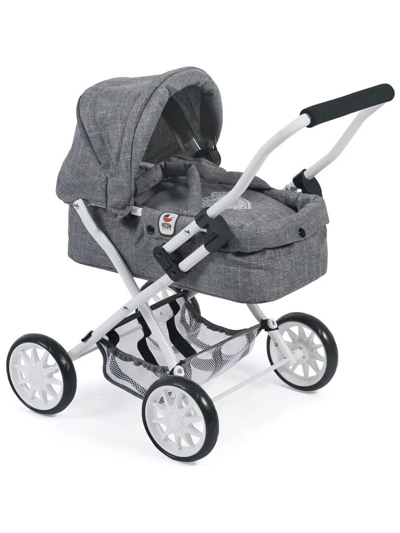 Poussette Smarty Gris Jeans N/A