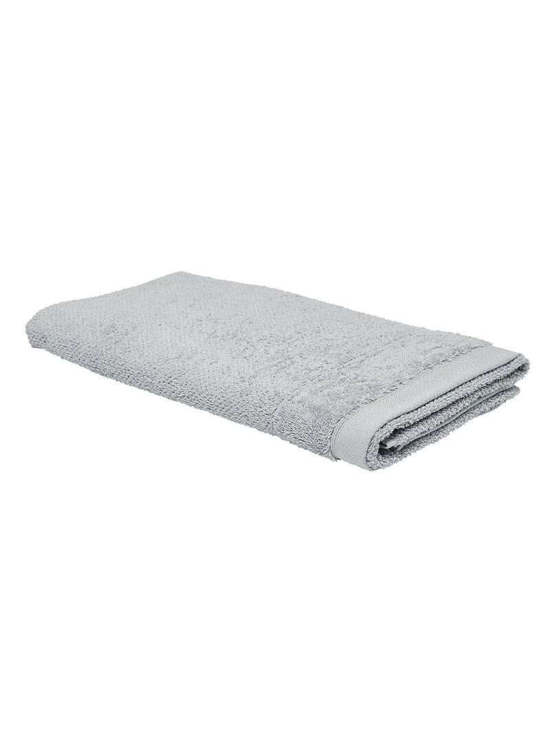 Drap de bain uni 'BIO ORGANIC' 'TODAY' Gris