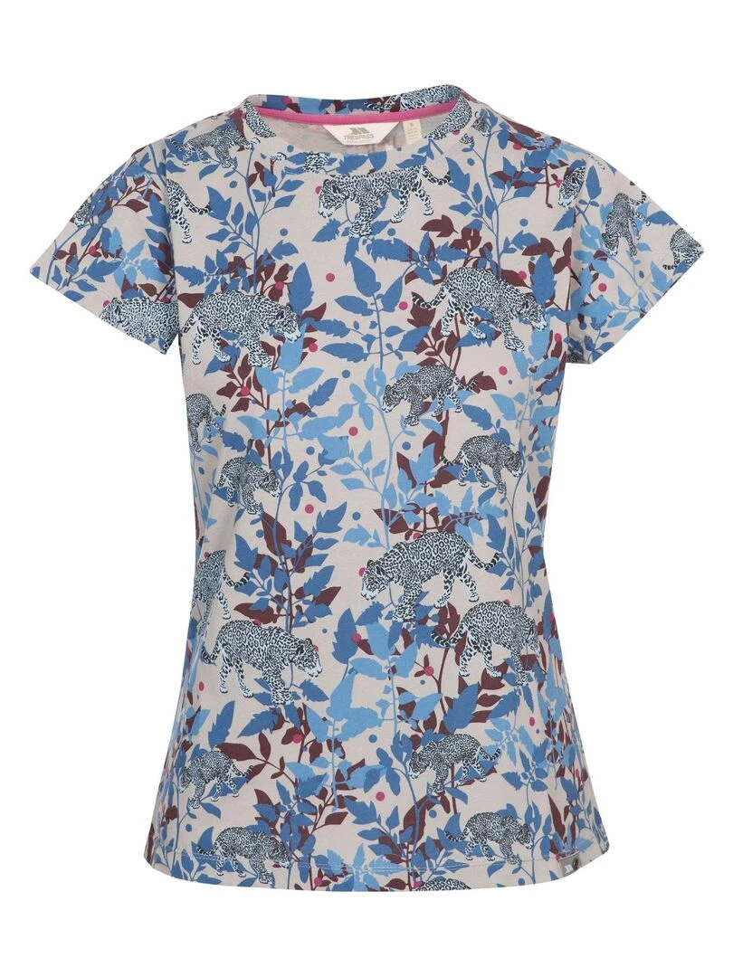 Trespass T shirt PHILLIPA Bleu