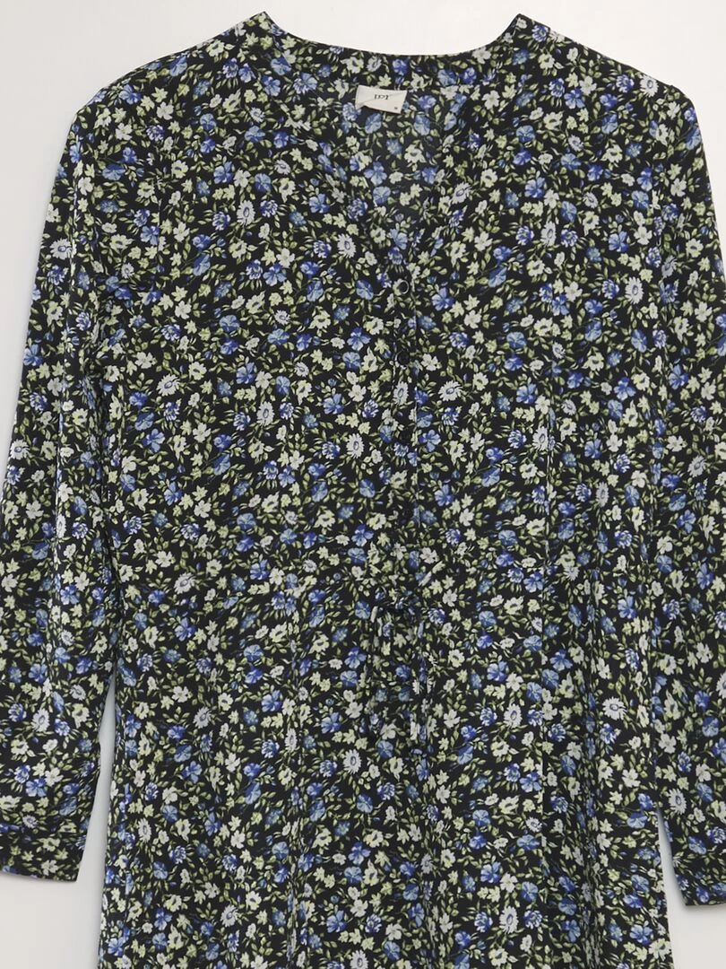 Robe 'JDY'   Noir/blanc