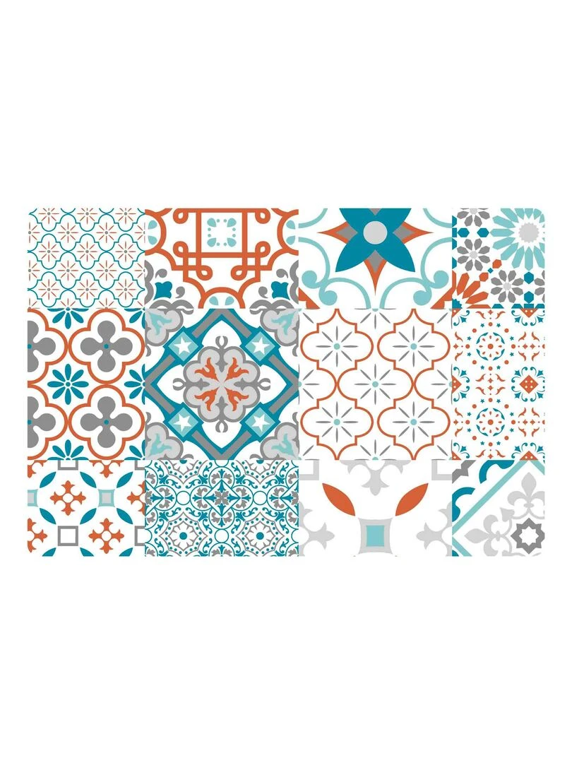 Set de table Collection Taormina Gris