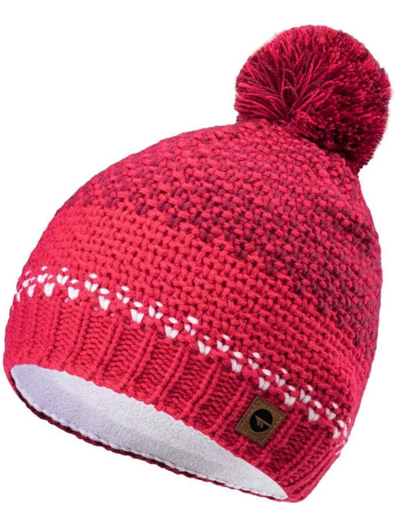 Hi Tec   Bonnet HERVIN   Rose saumon