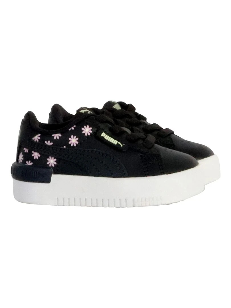 Basket à Lacets Enfant Puma Jada Summer Ac Inf   Gris