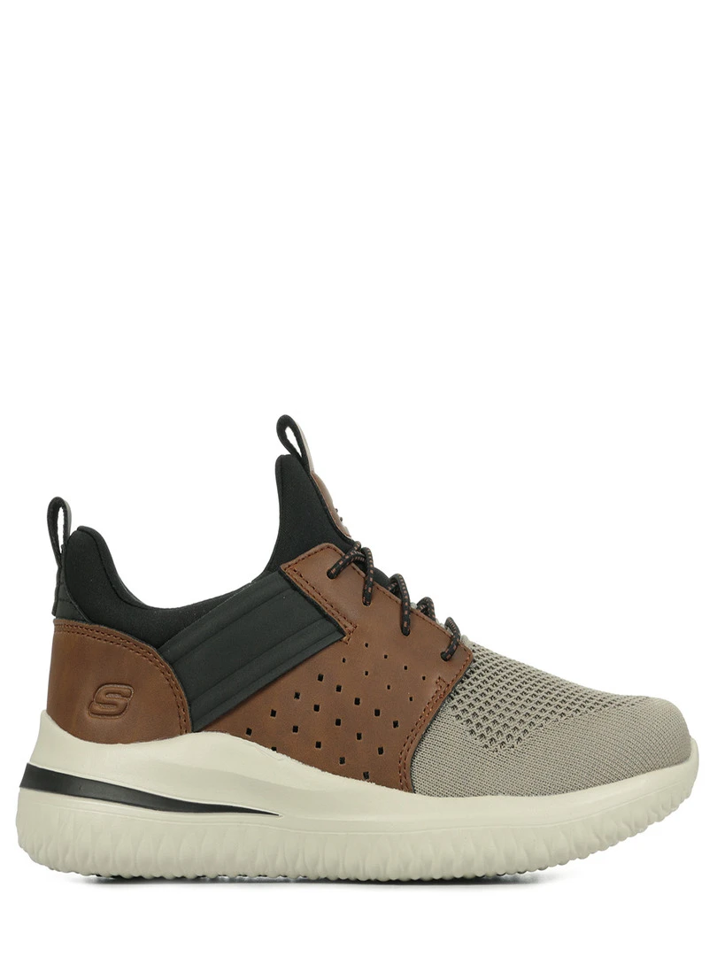 Baskets Delson 3.0 Cicada Marron