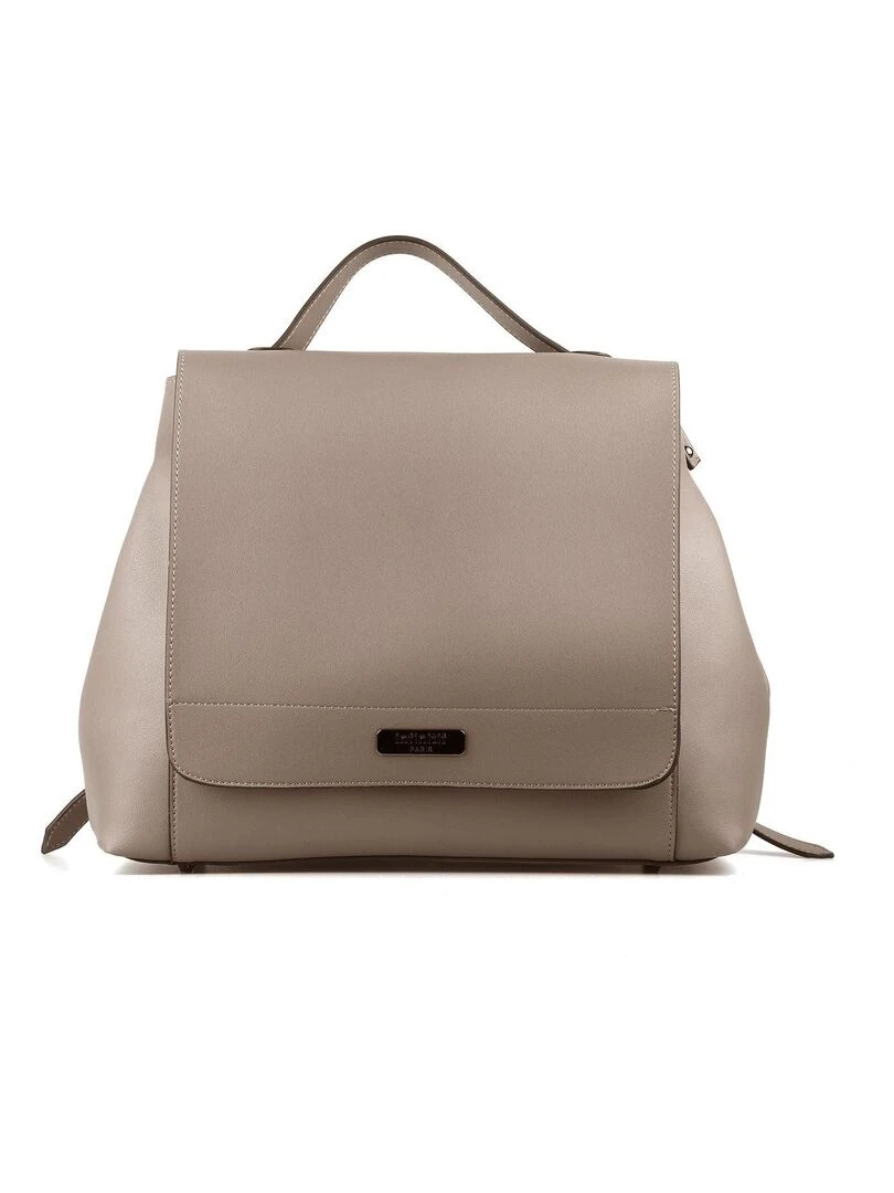 INFINITIF SAC A MAIN ZINNIA Marron