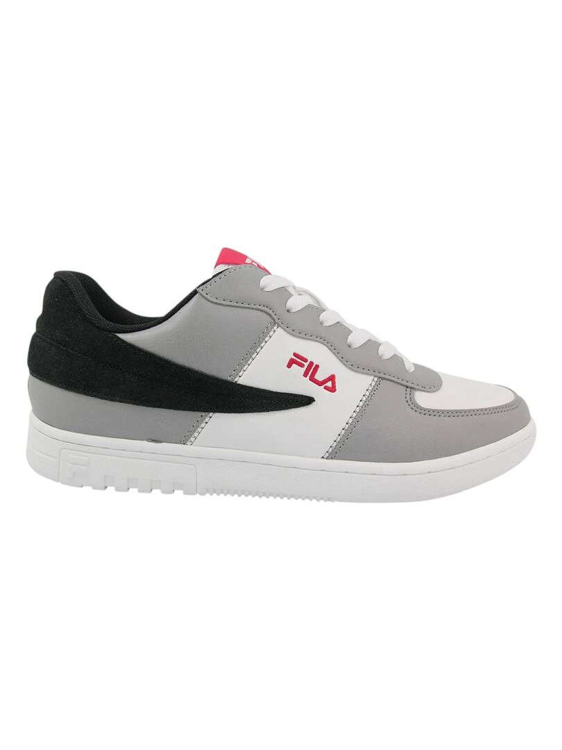 Baskets 'Fila' 'Noclaf Low' Gris