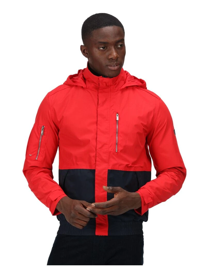 Regatta   Blouson d'aviateur FEELDING   Rouge cachemire