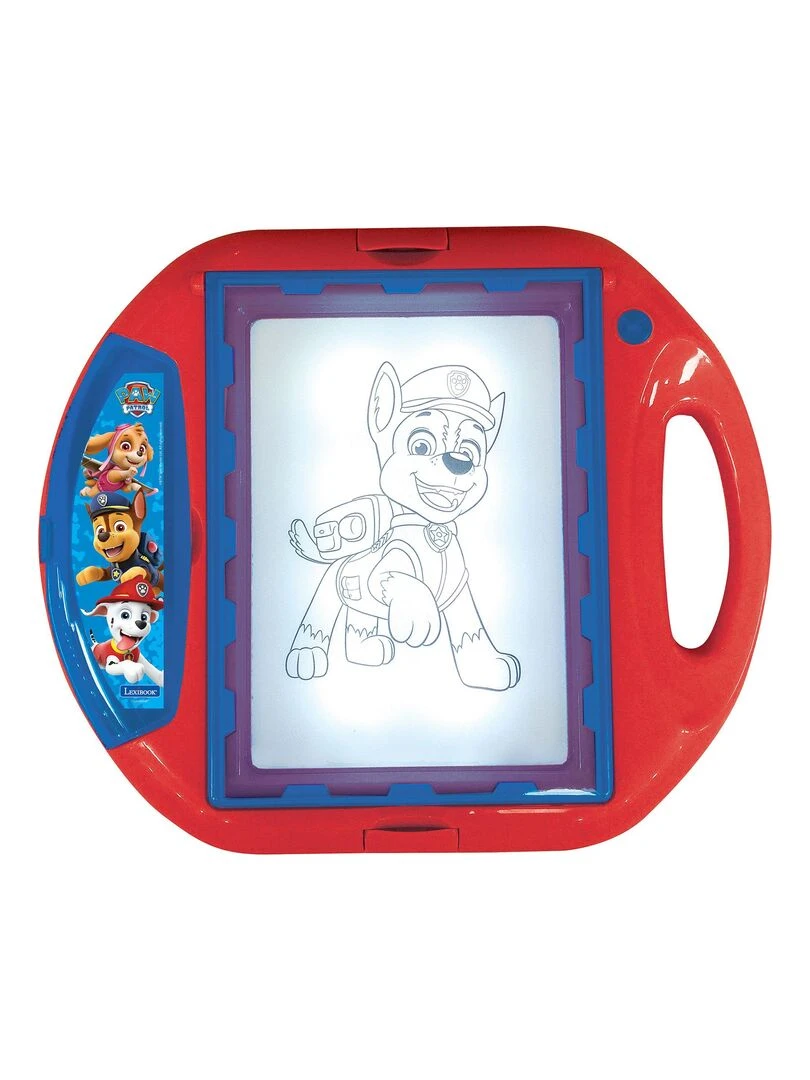 Projecteur À Dessin Pat’ Patrouille Avec Modèles Et Tampons   N/A