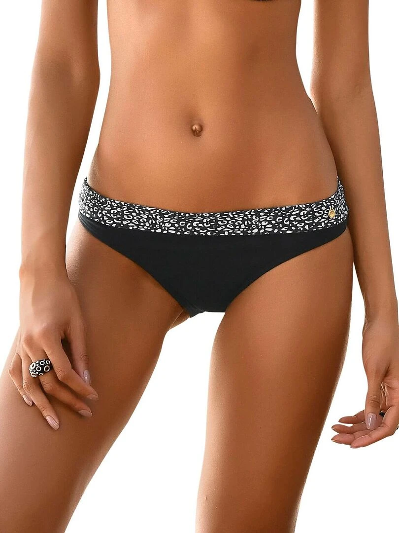 Bas maillot de bain Leo Multicolore