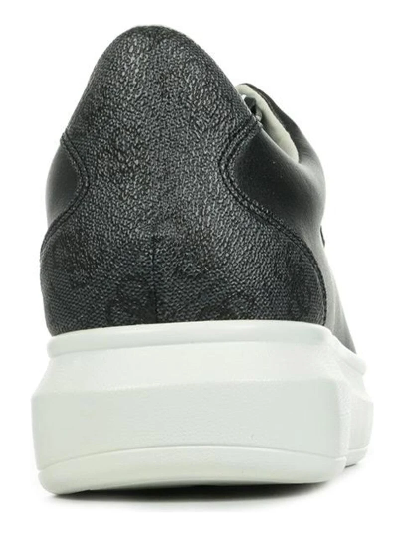 Baskets Guess Salerno   Noir