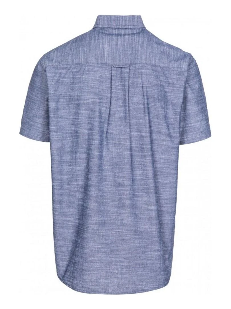 Trespass Chemise manches courtes SLAPTON Homme Bleu marine