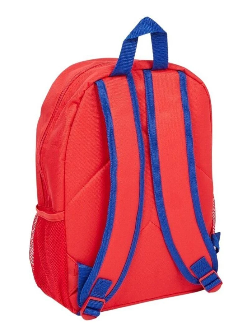 Disney Sac garçon imprimé Mickey 35x27x10 cm Rouge