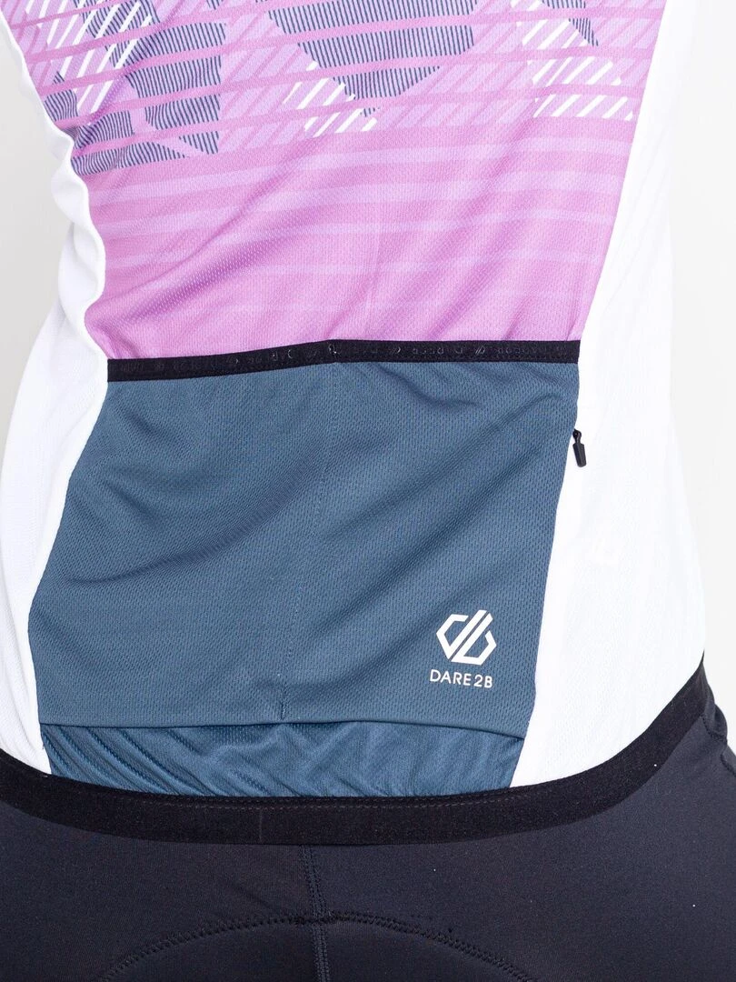 Dare 2B   Maillot EMPOWERED   Violet clair