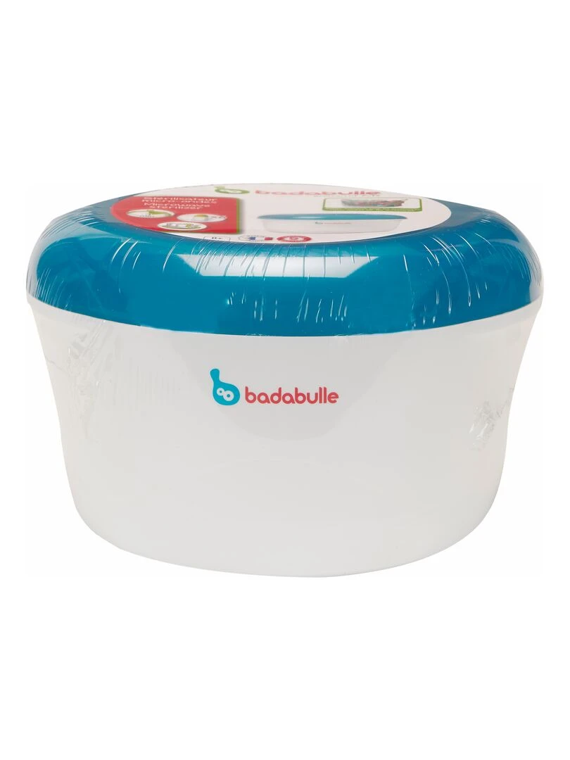 Stérilisateur Micro ondes 'badabulle'   Blanc