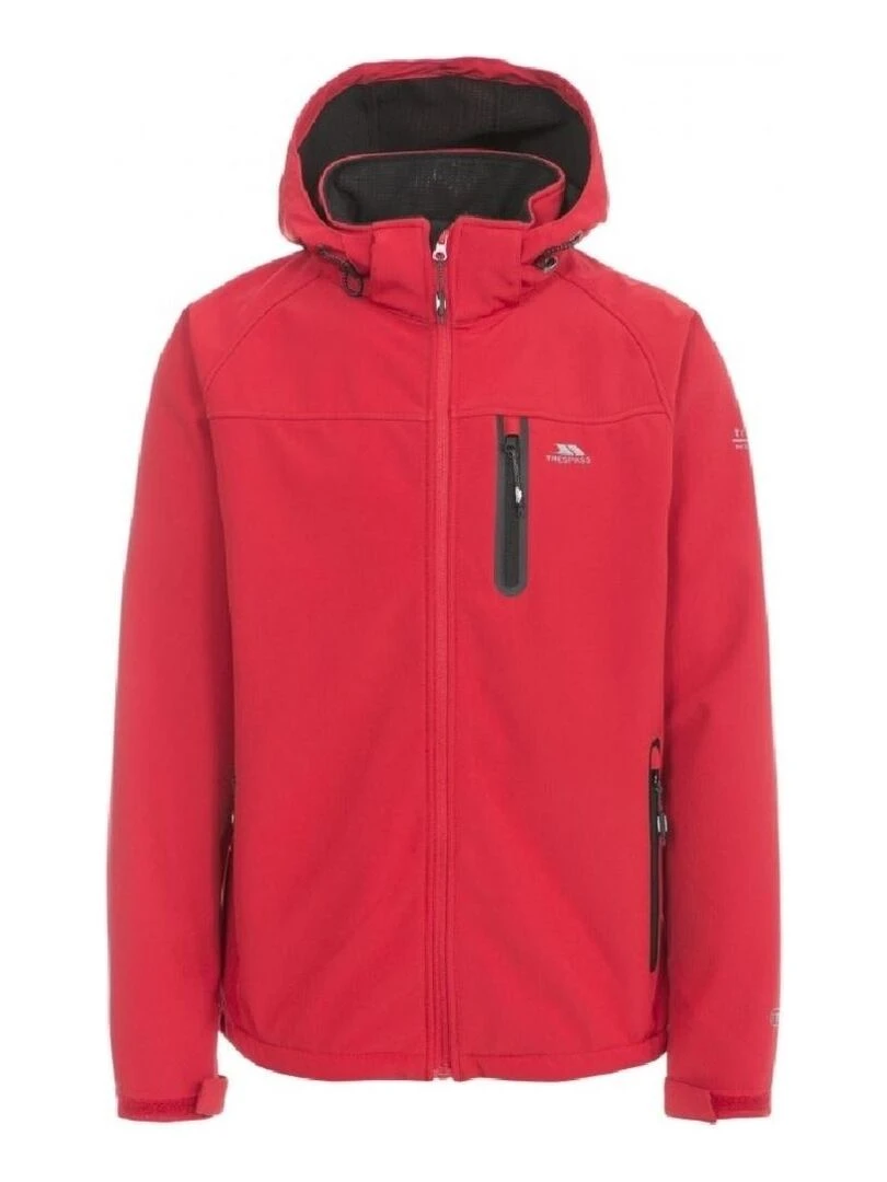 Trespass Veste ACCELERATOR s Rouge